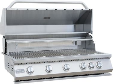 Kokomo 40” Built in Gas Grill (5 Burner/Back Burner)