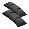 2pcs Tent Sandbag Garden Gazebo Foot Leg Feet Weights Sand Bag Umbrella Base Weighted Bag Patio Parasol Umbrella Stand Base